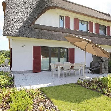 Reethaus Am Mariannenweg 08A Vila Boltenhagen  Exterior foto