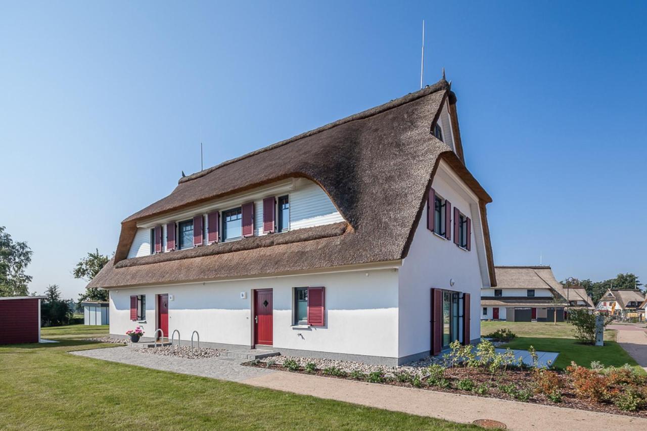 Reethaus Am Mariannenweg 08A Vila Boltenhagen  Exterior foto